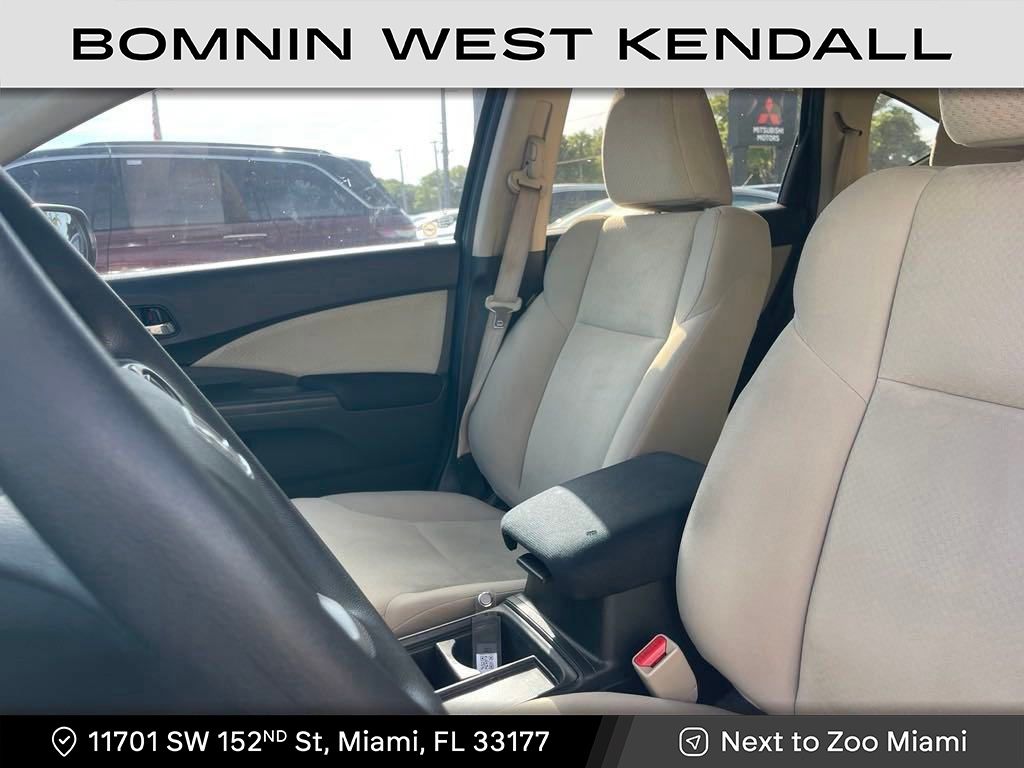 2016 Honda CR-V EX photo