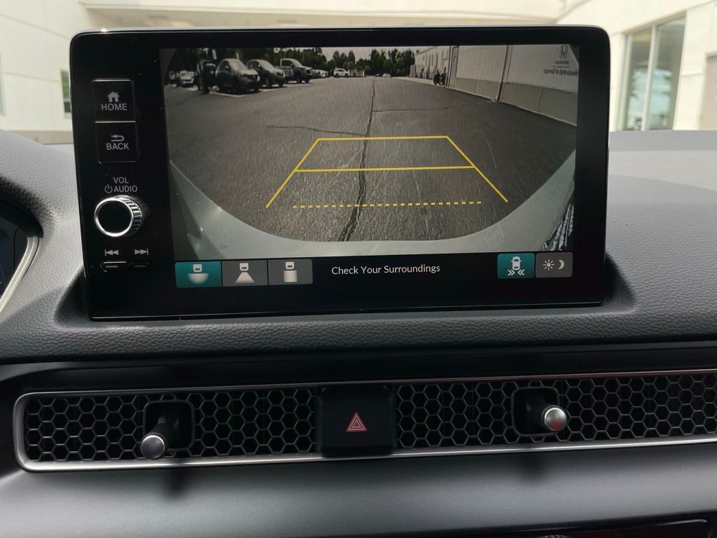 Thumbnail: 2025 Honda Civic - 17