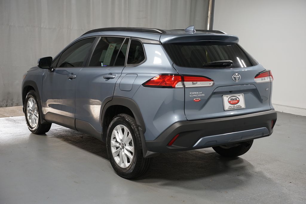 Thumbnail: 2024 Toyota Corolla Cross - 6