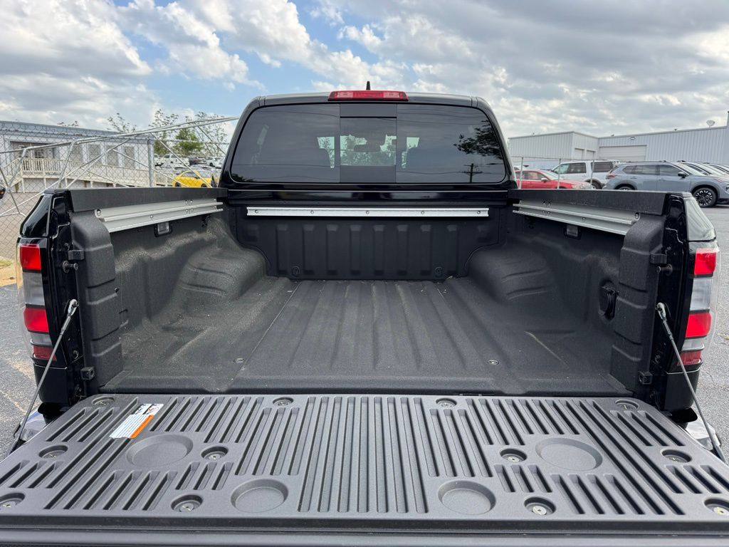 New 2026 Nissan Frontier Truck