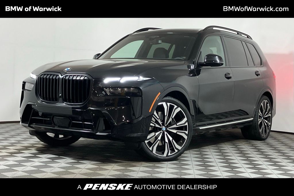 2024 BMW X7 xDrive40i -
                Warwick, RI