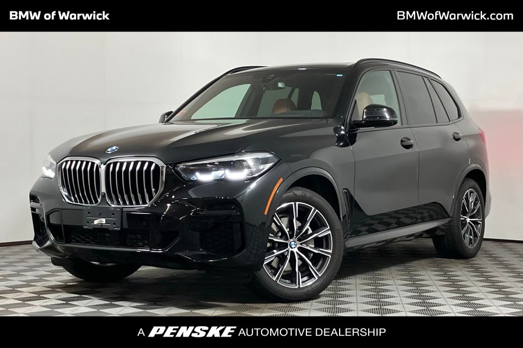 2022 BMW X5 xDrive40i -
                Warwick, RI