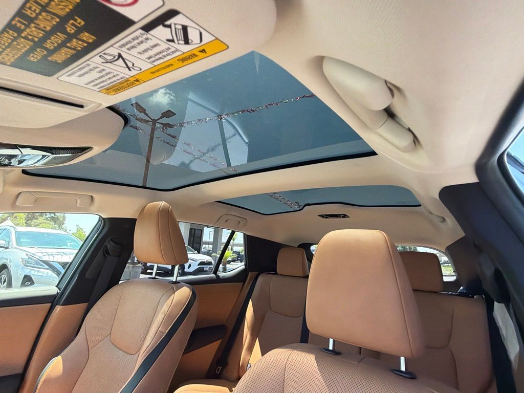 Used 2023 Lexus RZ SUV