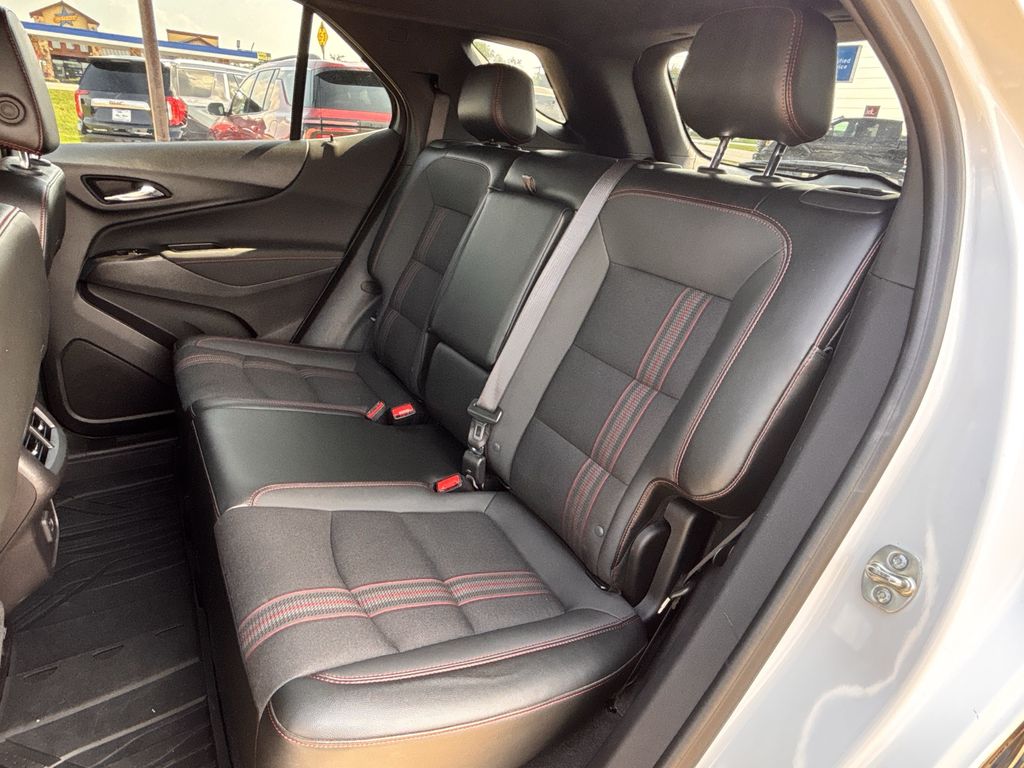 Used Car 2024 Chevrolet Equinox  Rs For Sale Under $25,000 In Corsicana, Texas