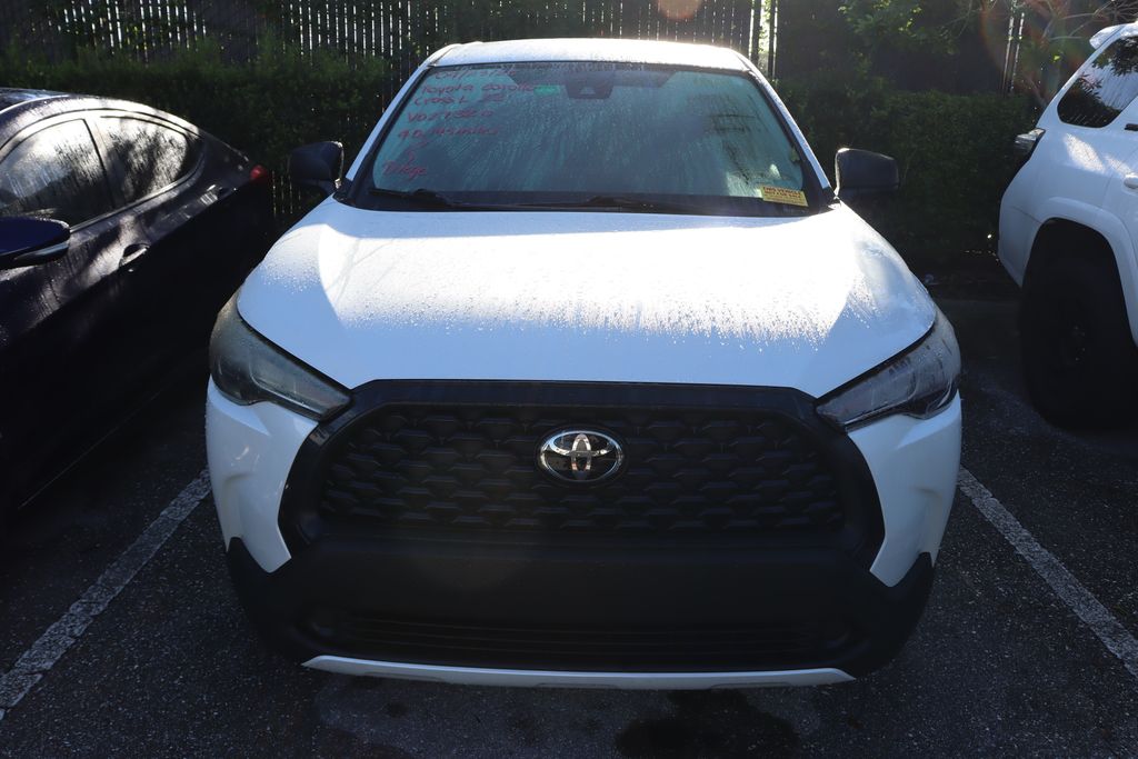 Thumbnail: 2022 Toyota Corolla Cross - 5