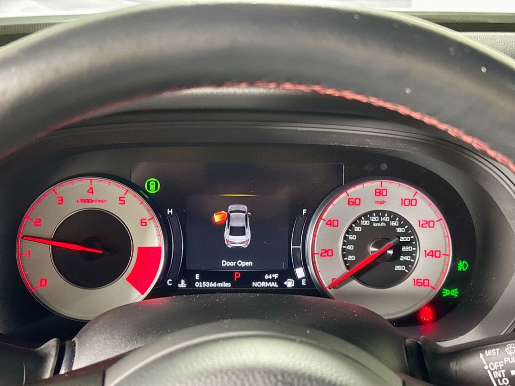 2023 Acura TLX A-Spec Package