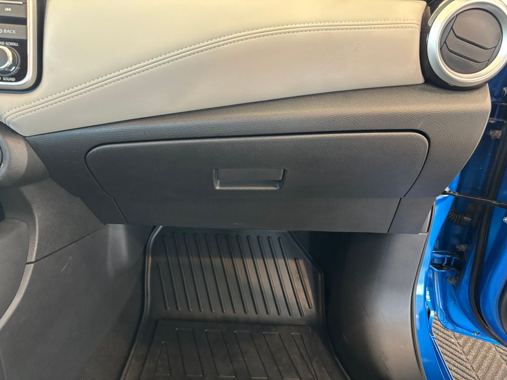 2020 Nissan Versa 1.6 SV