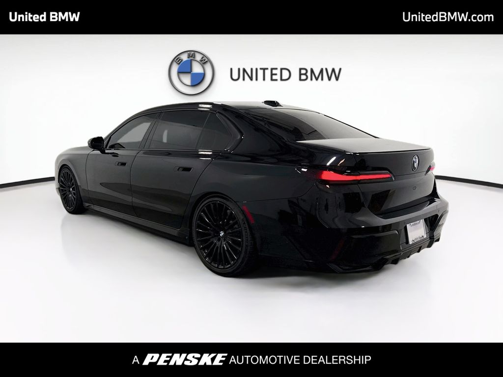 Thumbnail: 2025 BMW i7 - 7
