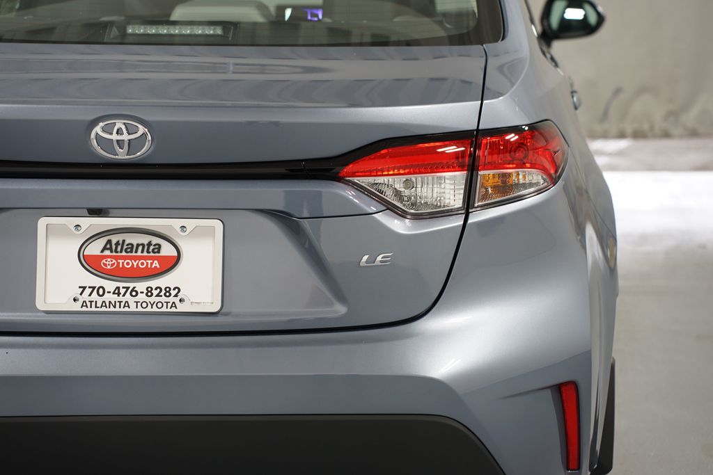 Thumbnail: 2025 Toyota Corolla - 10