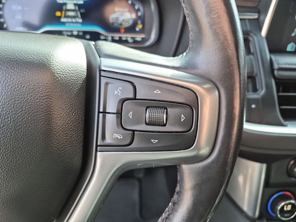 Used Car 2022 Chevrolet Tahoe  Z71 For Sale Under $50,000 In Austin, Texas