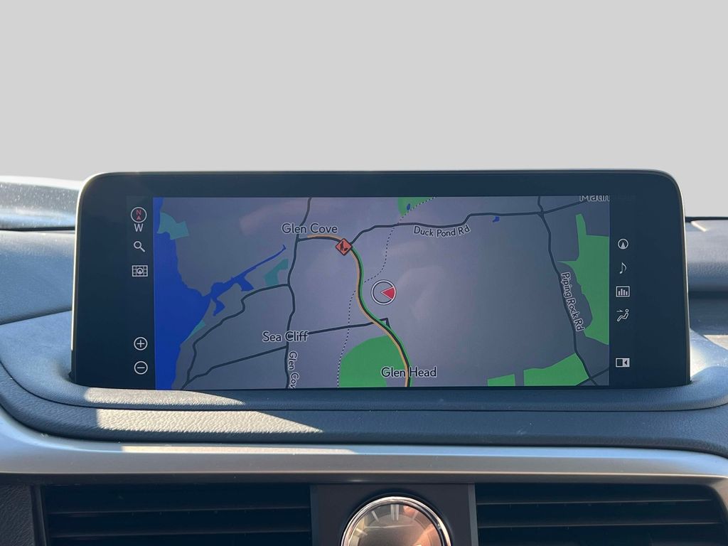 used 2021 Lexus RX car, priced at $41,995