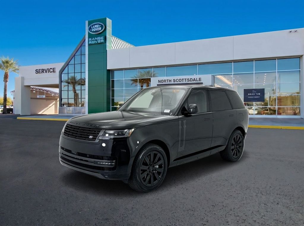 Thumbnail: 2026 Land Rover Range Rover - 1