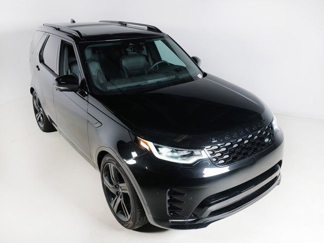 Certified Used 2025 Black Land Rover Dynamic SE image 30