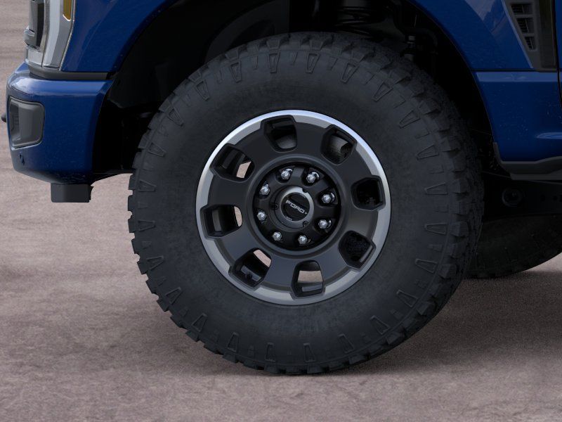 New 2026 Blue Ford Lariat image 24