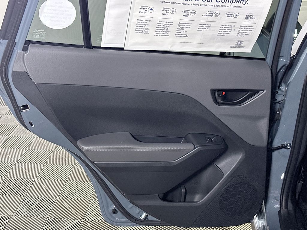 2025 Subaru Crosstrek Premium