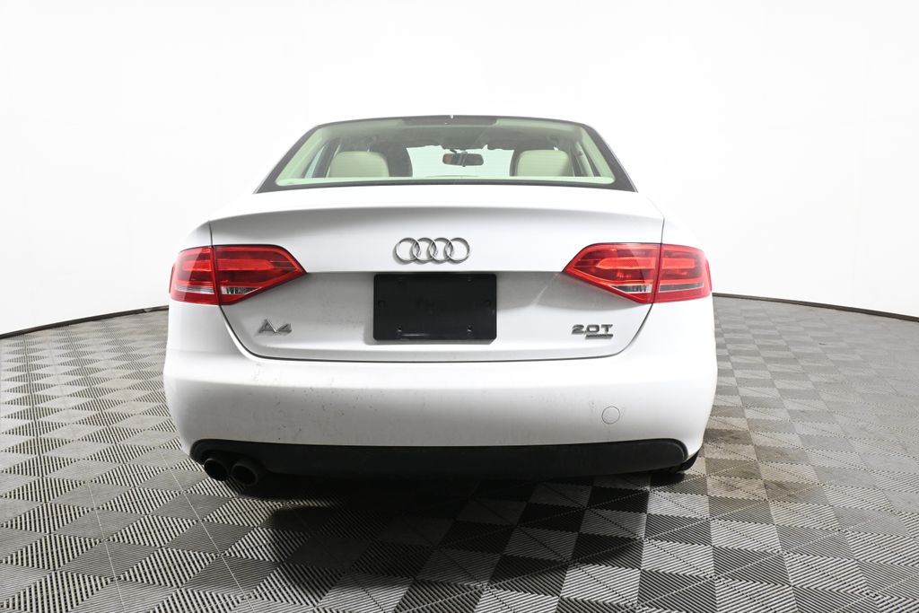 Thumbnail: 2011 Audi A4 - 6