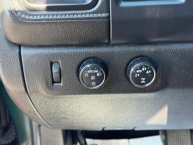 2016 GMC Canyon SLE