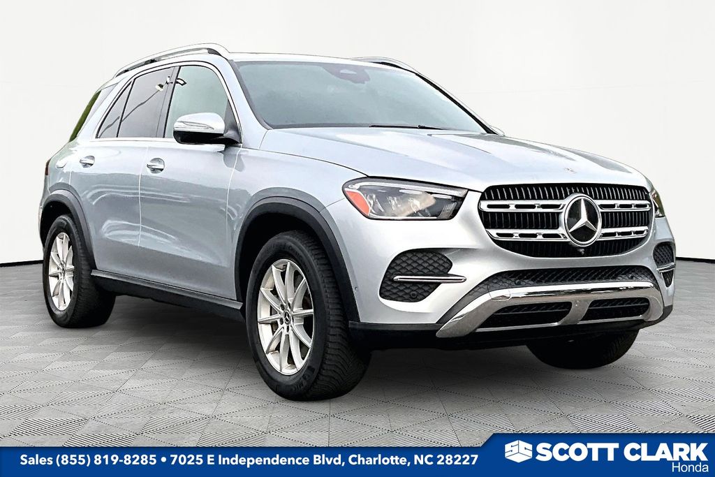 2024 Mercedes-Benz GLE GLE 450