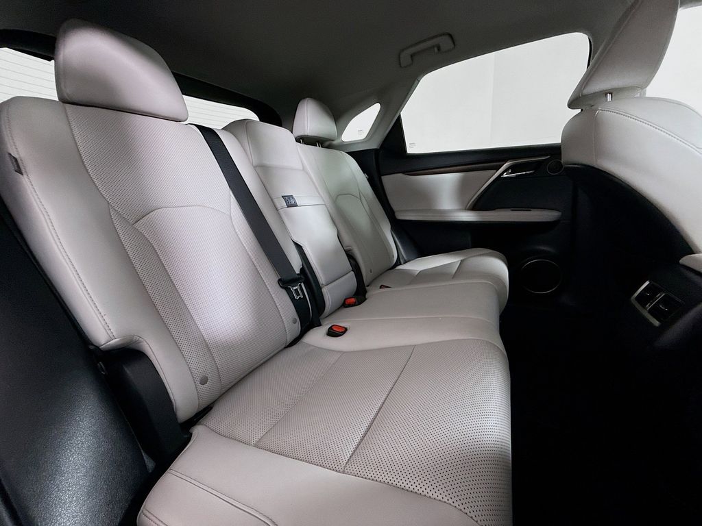 Thumbnail: 2021 Lexus RX - 28