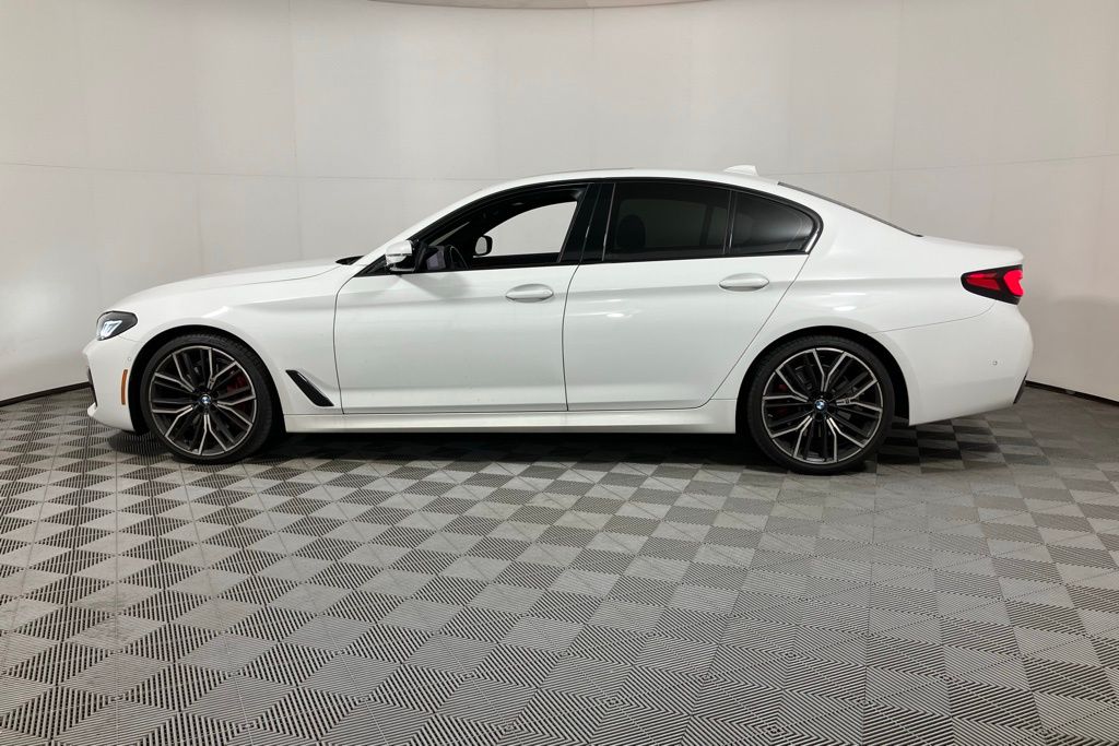 2022 BMW 5 Series 530i xDrive 2