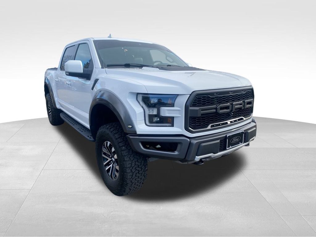 used 2020 Ford F-150 car, priced at $37,300