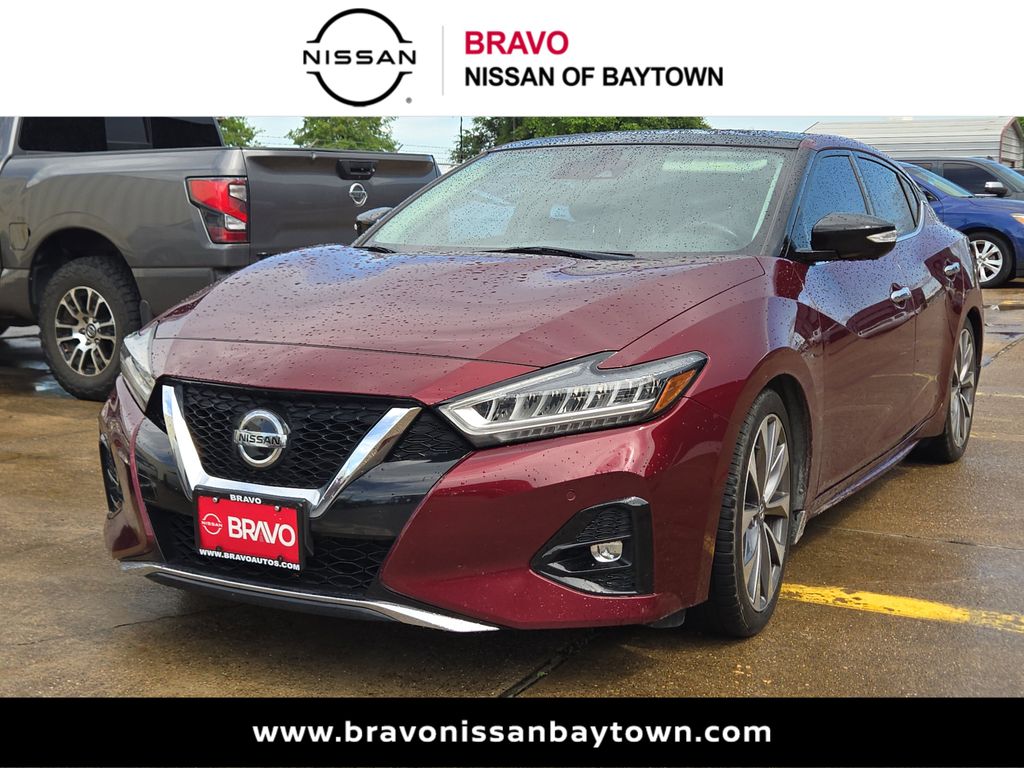 2020 Nissan Maxima Platinum