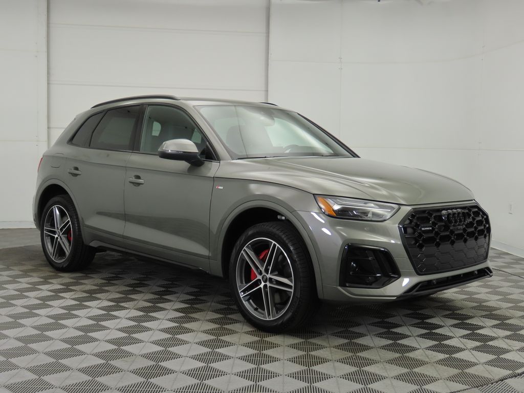2025 Audi Q5  3