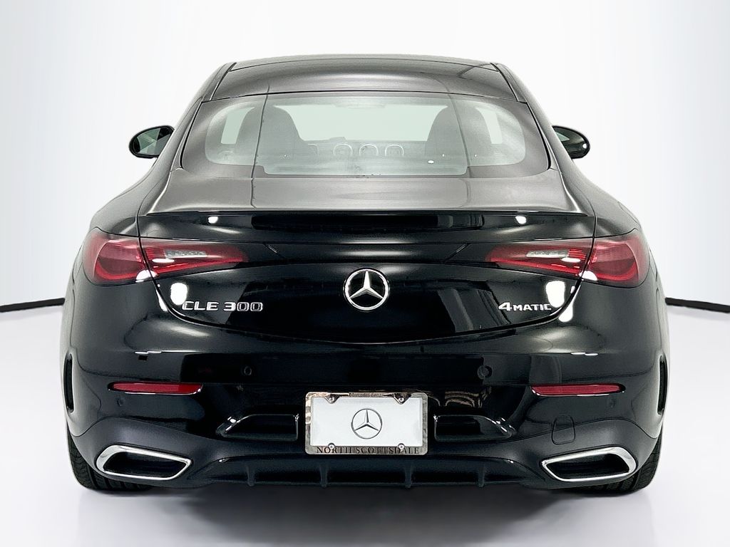 Thumbnail: 2026 Mercedes-Benz CLE - 6