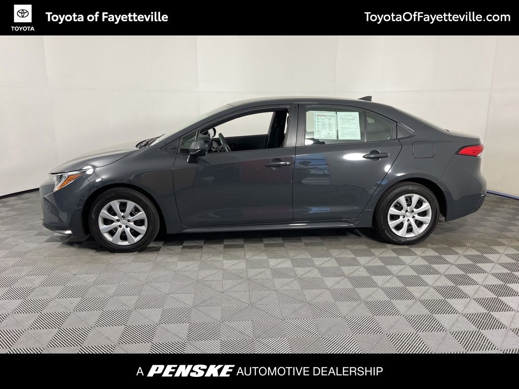 Thumbnail: 2024 Toyota Corolla - 2