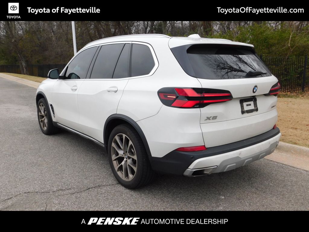 Thumbnail: 2024 BMW X5 - 3