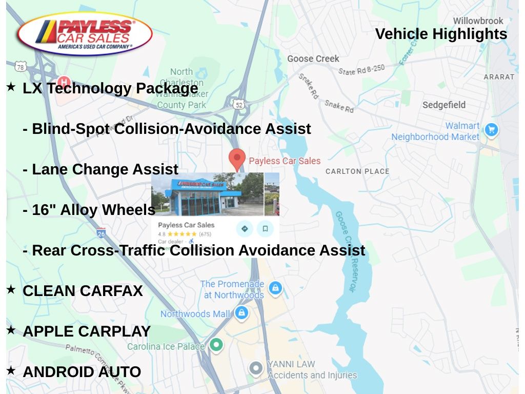 2023 Kia Soul LX - 1