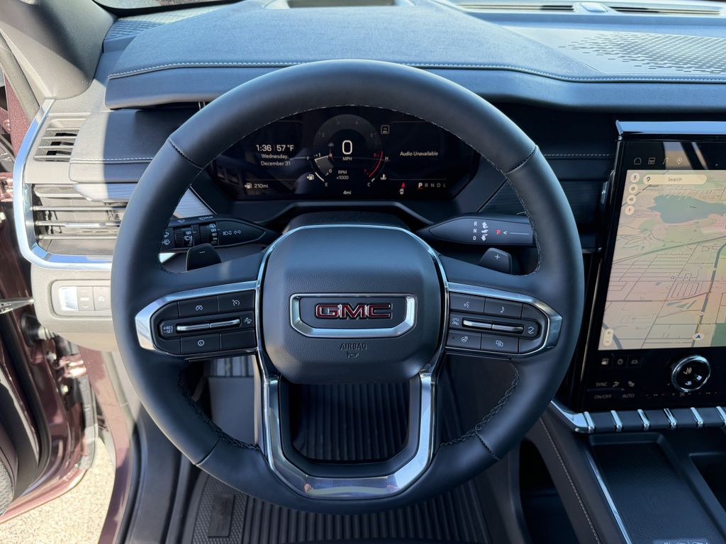 new 2026 GMC Acadia car, priced at $54,610