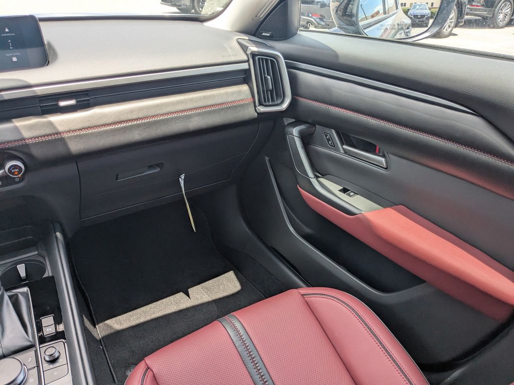 2025 Mazda CX-50 Hybrid Premium