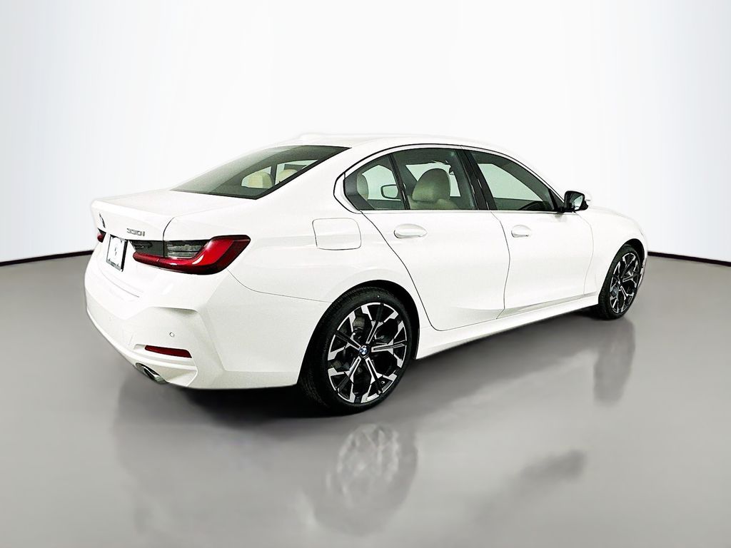 2025 BMW 3 Series 330i 5