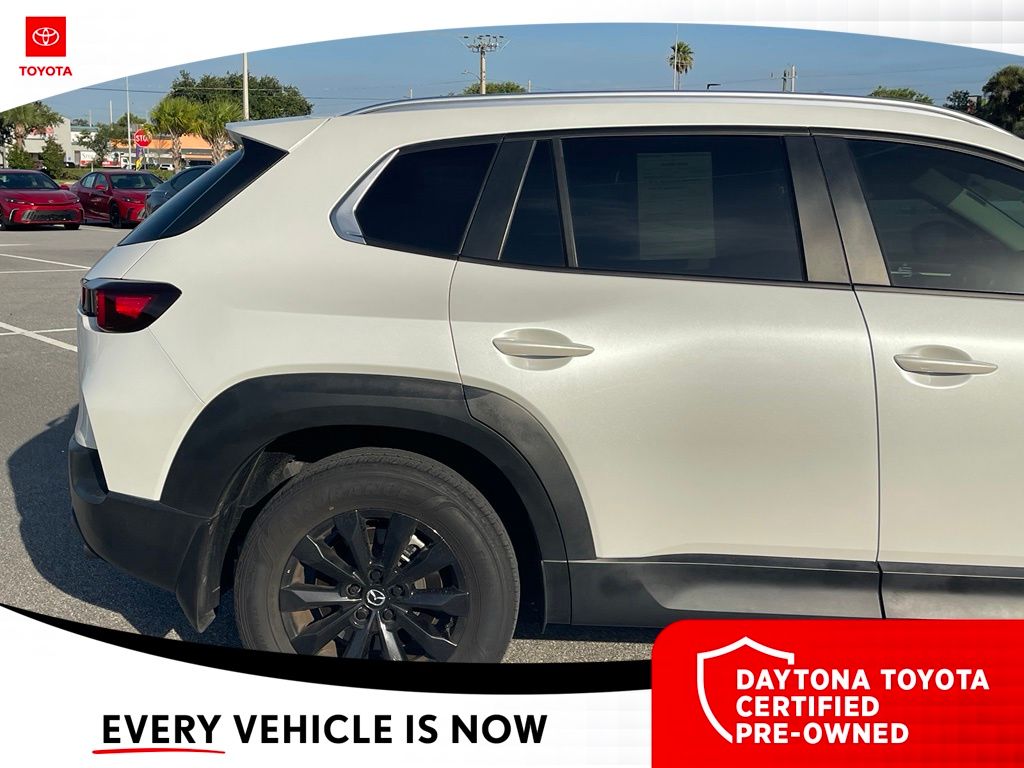 Used 2025 Mazda CX-50 SUV