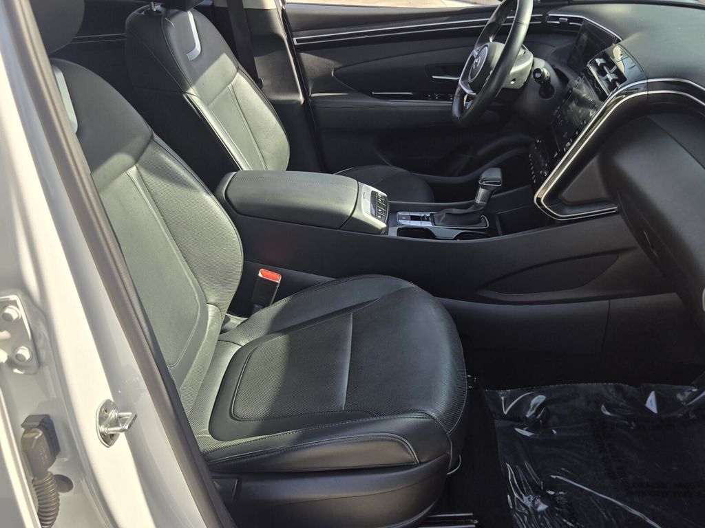 2022 Hyundai Tucson - $19,118