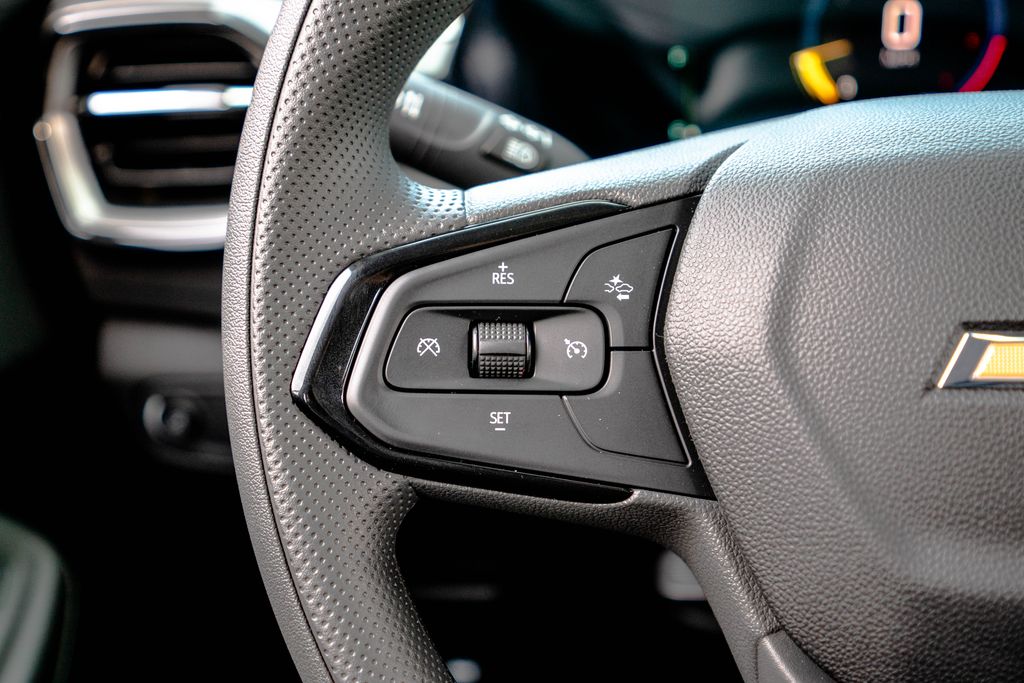 New 2026 Chevrolet TrailBlazer SUV
