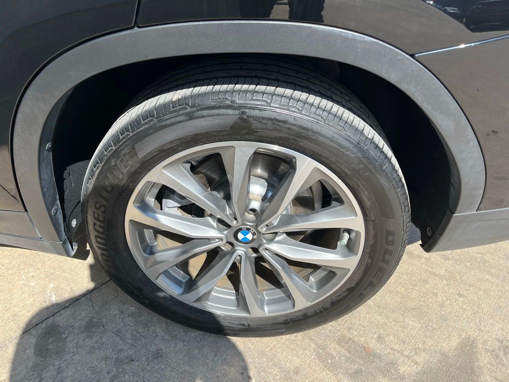 Used Car 2019 Bmw X3  Sdrive30i For Sale Under $20,000 In Georgetown, Texas