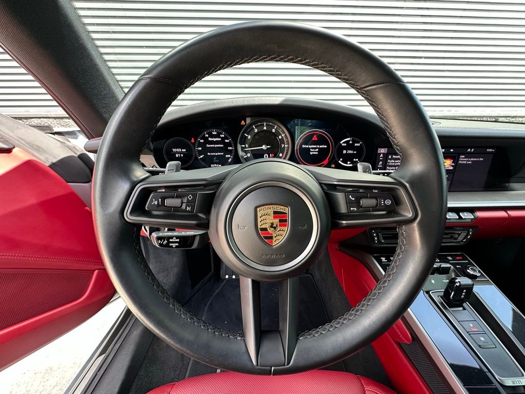 Thumbnail: 2021 Porsche 911 - 15