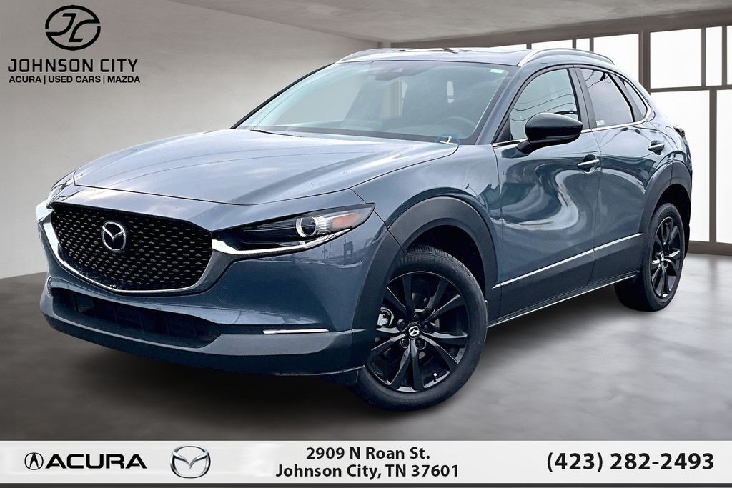 2023 Mazda CX-30 2.5 S Carbon Edition AWD