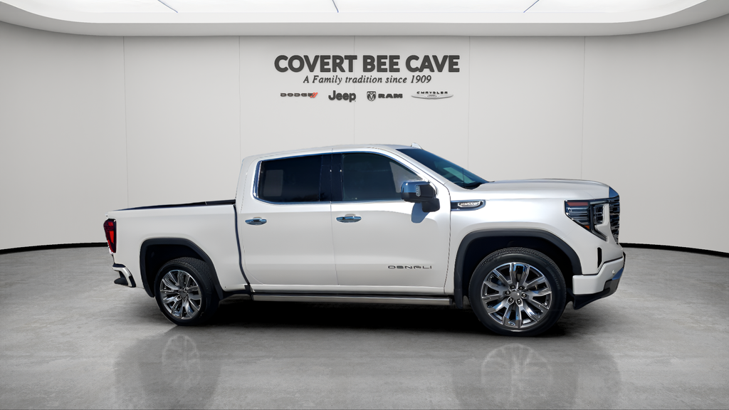 Used Car 2024 Gmc Sierra 1500  Denali For Sale Under $60,000 In Austin, Texas