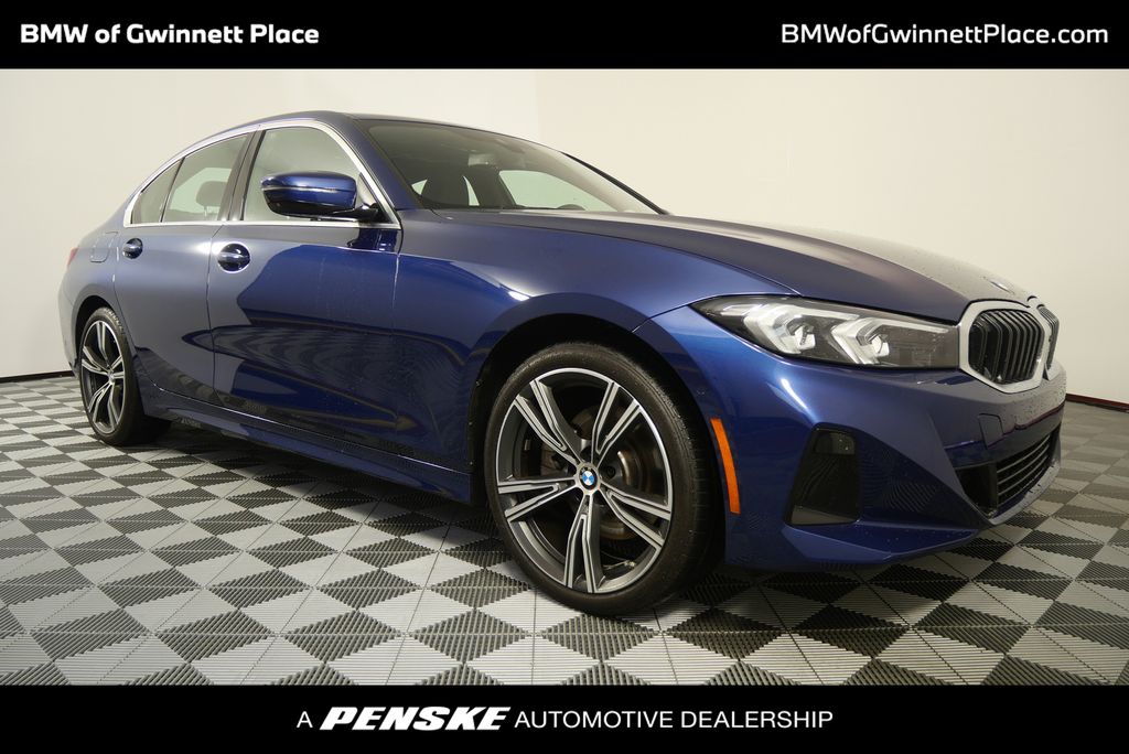 2024 BMW 3 Series 330i -
                Duluth, GA