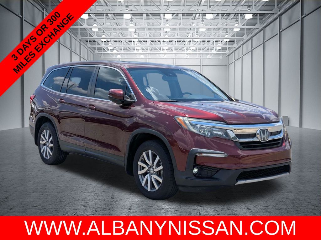 2019 Honda Pilot EX-L