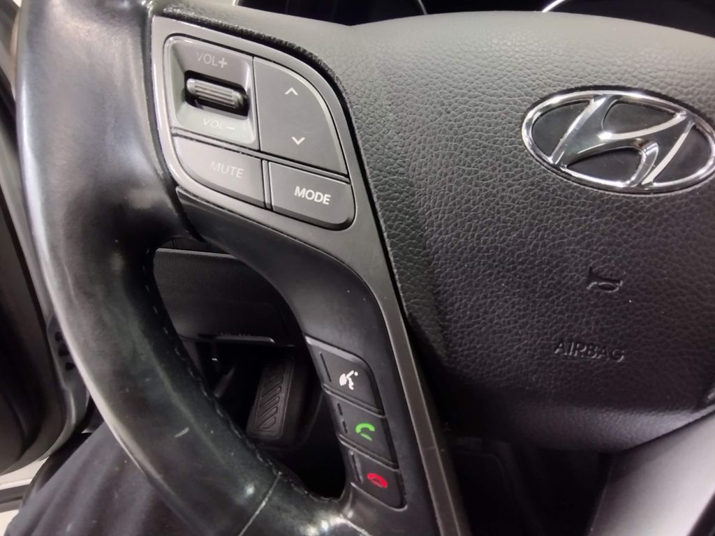 2018 Hyundai Santa Fe Sport 2.0T Ultimate