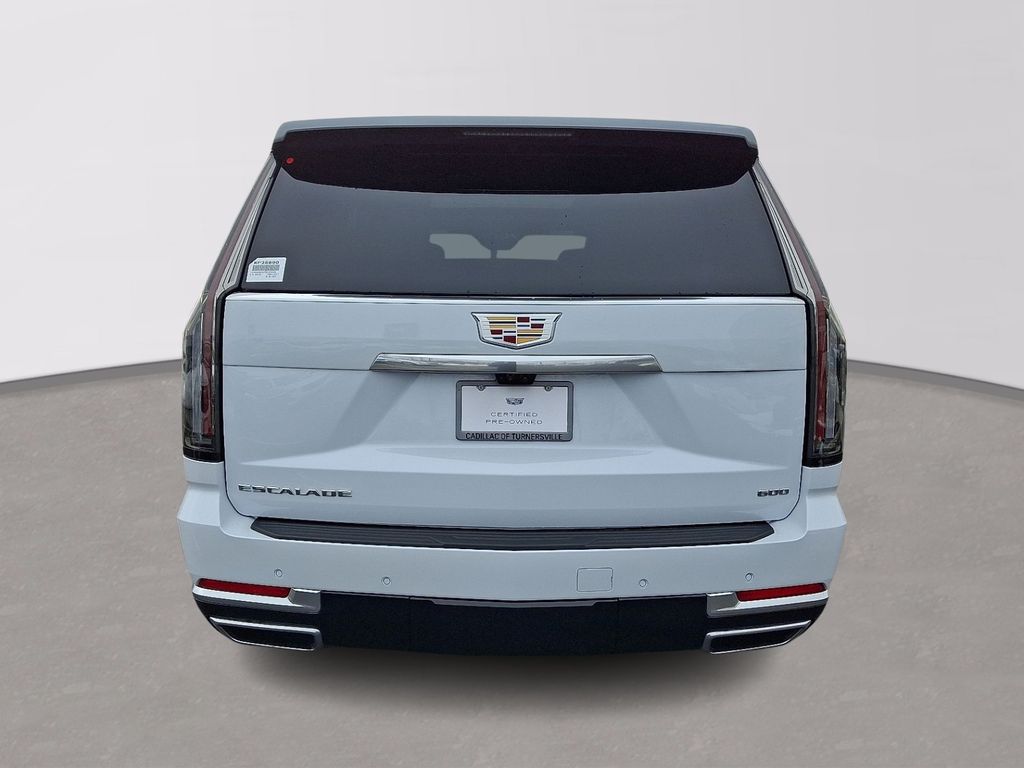 Thumbnail: 2026 Cadillac Escalade - 5