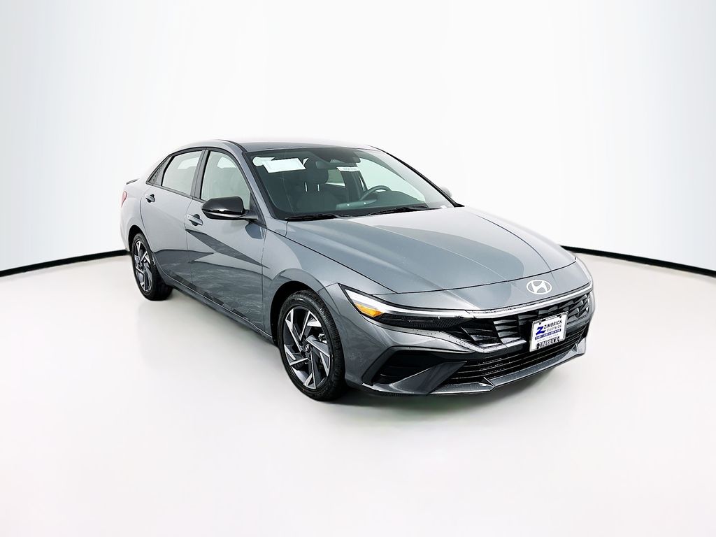 2025 Hyundai Elantra Hybrid SEL Sport FWD