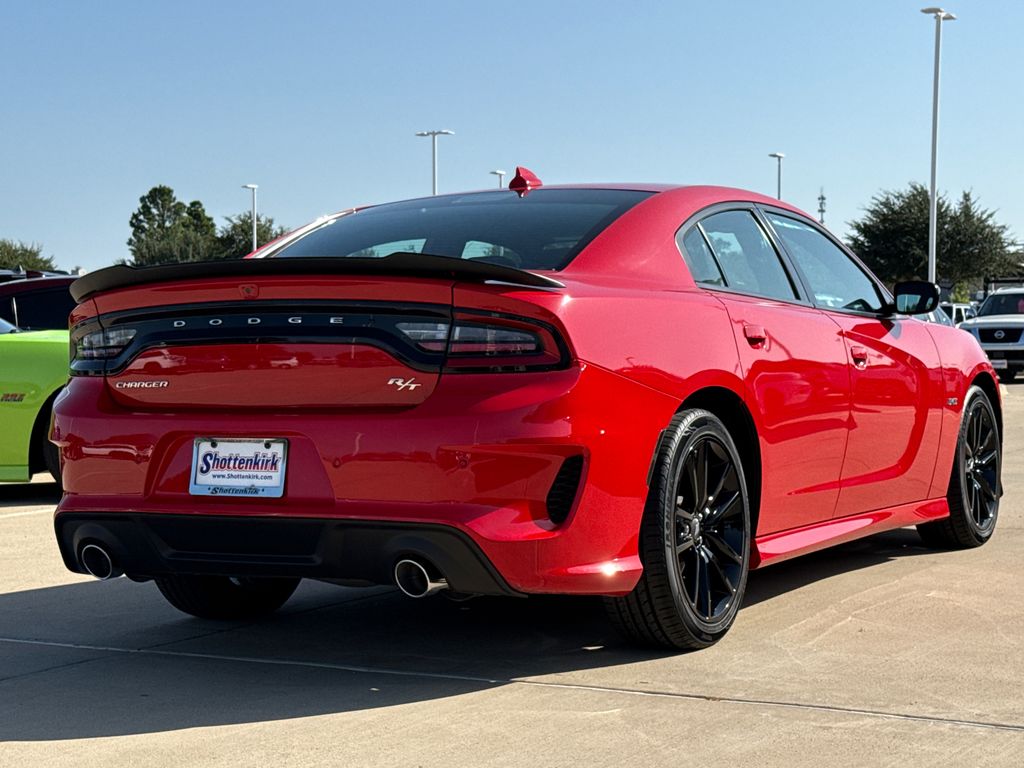 Used 2023 Dodge Charger Sedan