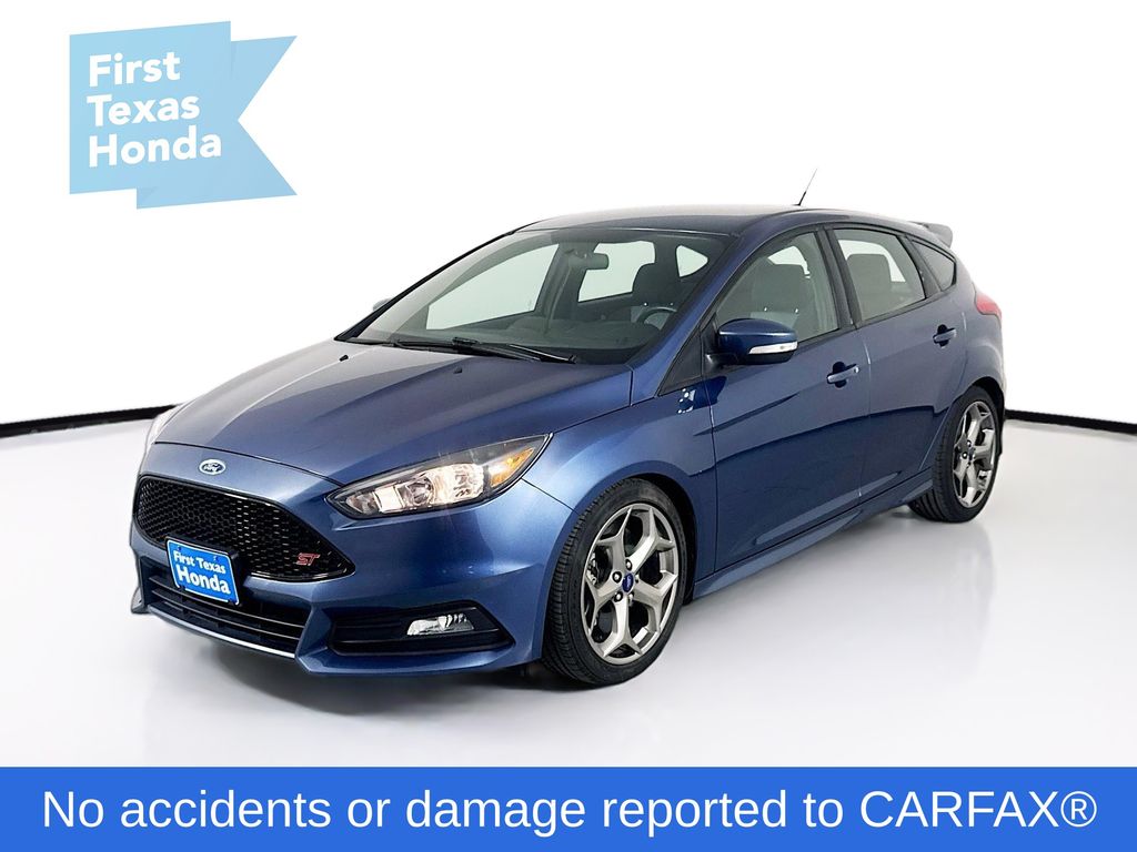 Used Car 2018 Ford Focus  St For Sale Under $25,000 In Austin, Texas