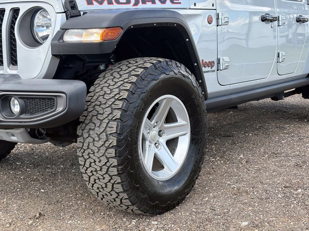 2022 Jeep Gladiator Mojave - 9
