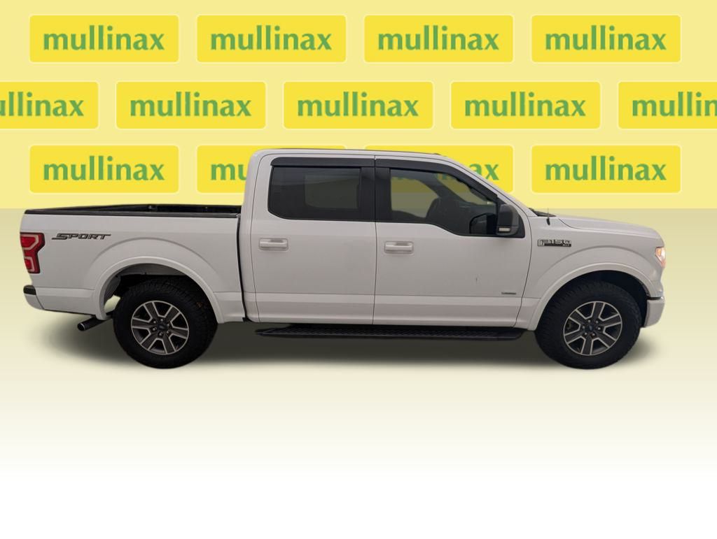 Used 2017 Ford F-150 XLT with VIN 1FTEW1CPXHKC82828 for sale in Kissimmee, FL